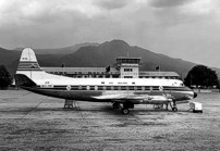 Photo of Air Malawi Viscount VP-YNA