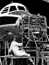 Photo of Aden Airways Viscount VR-AAV c/n 187