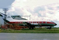 Photo of Scibe Airlift Zaire Viscount 9Q-CBS