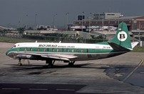 Photo of Bouraq Indonesia Airlines Viscount PK-IVW