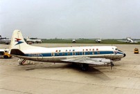 Photo of Air Inter (Lignes Aériennes Intérieures) Viscount F-BMCG