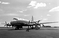 Photo of Somali Airlines Viscount 6O-SAN