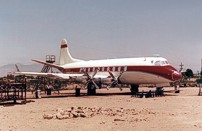 Photo of Ronald J Clark Viscount N660RC