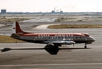 Photo of Eagle Airways (Bermuda) Ltd Viscount VR-BAX