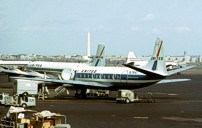 Photo of United Air Lines Viscount N7441