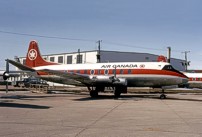 Photo of Beaver Enterprises Ltd Viscount CF-THB
