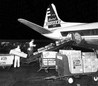 Photo of Capital Airlines (USA) Viscount N7421