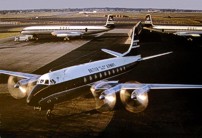 Photo of British West Indian Airways (BWIA) Viscount VP-TBS