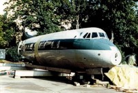 Photo of Viscount c/n 160