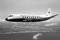 Photo of Türk Hava Yollari - Turkish Airlines (THY) Viscount TC-SEV