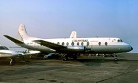 Photo of Global Airways (Swaziland) Viscount 3D-JAP