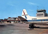 Photo of United Air Lines Viscount N7459