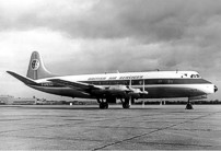 Photo of BKS Air Transport Ltd Viscount G-APEY