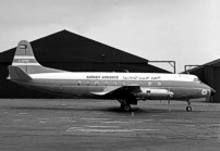 Photo of BOAC Associated Companies Ltd Viscount G-APOW