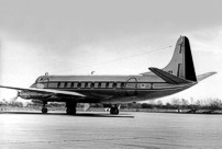 Photo of Primeras Lineas Uruguayas de Navegacion Aerea (PLUNA) Viscount I-LIFS