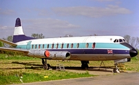 Photo of STH Sales Ltd Viscount G-BAPF