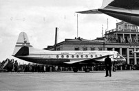 Photo of Central African Airways Corporation (CAA) Viscount VP-YND