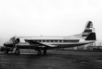 Photo of Vickers-Armstrongs (Aircraft) Ltd Viscount N7418