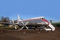 Photo of Duxford Aviation Society (DAS) Viscount G-ALWF c/n 5