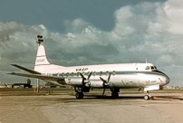 Photo of Viação Aérea São Paulo SA (VASP) Viscount PP-SRI