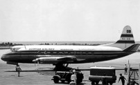 Photo of Misrair - Egyptian Airlines Viscount SU-AIE