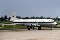 Photo of Winner Airways Viscount B-3001