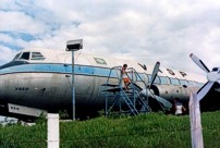 Photo of Viscount c/n 62