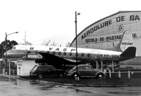 Photo of Aero Clube De São Paulo Viscount PP-SRN