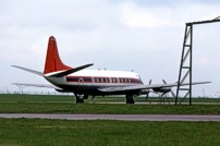 Photo of Alidair Viscount CF-TIF