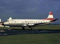 Photo of Transportes Aereas del Cesar Ltda (TAC) Viscount HK-1347 c/n 442 November 1971