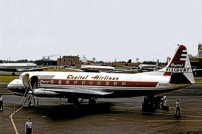 Photo of Viscount c/n 131