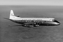 Photo of Viscount c/n 281