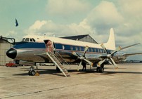 Photo of Viscount c/n 443