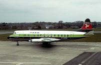 Photo of Manx Airlines (Skianyn Vannin) Viscount G-AZNA
