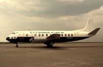 Photo of Occidental of Libya Inc Viscount G-AOYI *