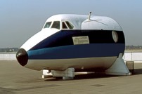 Photo of Dusseldorf Airport Authority Viscount G-ATVE