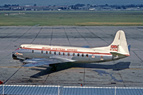 Photo of British European Airways Corporation (BEA) Viscount G-APIM