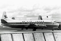 Photo of Air Inter (Lignes Aériennes Intérieures) Viscount F-BOEA