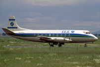 Photo of Lineas Ecuatoguineanas De Aviacion (LEA) Viscount XA-RJL