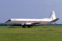 Photo of Grupo Madero S.A. Inc Viscount CF-TGZ