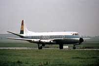 Photo of Condor Flugdienst GmbH Viscount D-ANUR