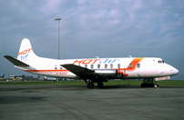 Photo of Hot Air Viscount G-BAPF