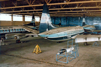 Photo of Technical Aeroparts Viscount G-AZNB
