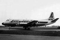 Photo of Capital Airlines (USA) Viscount N7465 *