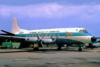 Photo of Pittsburgh Institute of Aeronautics (PIA) Viscount N7423