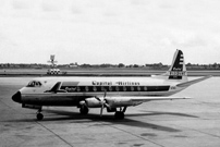 Photo of Viscount c/n 207