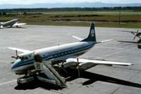 Photo of Koninklijke Luchtvaart Maatschappij N.V. (KLM) Viscount PH-VIC