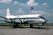 Photo of Viação Aérea São Paulo SA (VASP) Viscount PP-SRS
