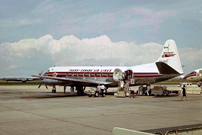 Photo of Viscount c/n 308