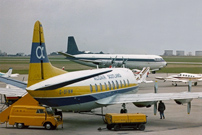 Photo of Alidair Viscount G-BFMW